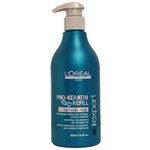 Ficha técnica e caractérísticas do produto L`Oreal Pro-Keratin Refill Shampoo 500 Ml - 500 Ml