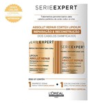L’oréal Professionnel Absolut Repair Cortex Lipidium Kit - Shampoo + Condicionado