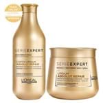 Ficha técnica e caractérísticas do produto L’Oréal Professionnel Absolut Repair Lipidium Kit - Shampoo + Máscara Kit
