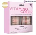 Ficha técnica e caractérísticas do produto L’Oréal Professionnel Vitamino Color Kit - Shampoo + Máscara