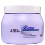 Ficha técnica e caractérísticas do produto L`Oréal Profissionnel Liss Unlimited Máscara 500g