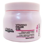 Ficha técnica e caractérísticas do produto L`Oréal Profissionnel Vitamino Color Máscara 500g