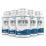 Ficha técnica e caractérísticas do produto L Triptofano 500 Mg 60 Cápsulas Promoção Leve 5 Pague 4 Hoje