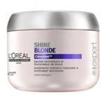 Ficha técnica e caractérísticas do produto L'oréal Professionnel Shine Blonde Máscara 500gr