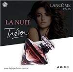 Ficha técnica e caractérísticas do produto La Nuit Tresor Edp 75ml - Lancôme