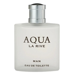 Ficha técnica e caractérísticas do produto La Rive Aqua Man Masculino EDT