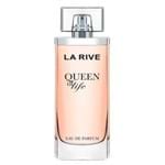 Ficha técnica e caractérísticas do produto La Rive Queen Of Life Perfume Feminino (Eau de Parfum) 75ml
