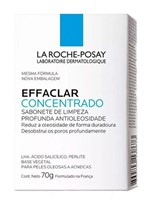 Ficha técnica e caractérísticas do produto La Roche-Posay Effaclar Concentrado Sabonete 70g