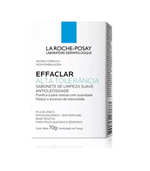Ficha técnica e caractérísticas do produto La Roche-Posay Effaclar Sabonete Barra Alta Tolerancia 70g