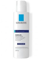 Ficha técnica e caractérísticas do produto La Roche-Posay Kerium Shampoo Gel Anticaspa