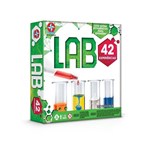 Ficha técnica e caractérísticas do produto Lab 42 Kit de Experiências Estrela