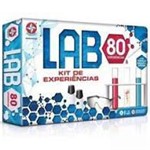 Ficha técnica e caractérísticas do produto Lab 80 1001612800020 - Estrela