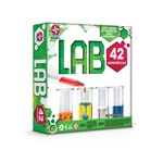 Ficha técnica e caractérísticas do produto Lab Kit de Experiências - 42 Experiências - Estrela