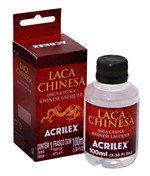 Ficha técnica e caractérísticas do produto Laca Chinesa 100ml - Acrilex - Acrilex