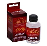 Ficha técnica e caractérísticas do produto Laca Chinesa 100ml - Acrilex Laca Chinesa 100ml Acrilex