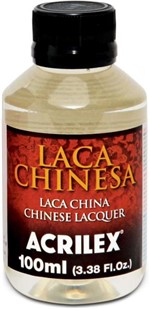 Ficha técnica e caractérísticas do produto Laca Chinesa 100ML. - Acrilex