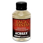 Ficha técnica e caractérísticas do produto Laca Chinesa Acrilex 100 Ml