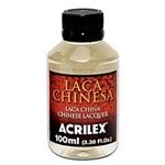 Ficha técnica e caractérísticas do produto Laca Chinesa Acrilex 100Ml