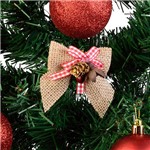 Ficha técnica e caractérísticas do produto Laços Decorativos 12 Unidades - Orb Christmas