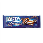 Ficha técnica e caractérísticas do produto Lacta Specials Oreo 325g Tablete de Chocolate Specials Oreo 325g - Lacta