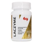 Ficha técnica e caractérísticas do produto Laczyme (450mg) 60 Cápsulas - Vitafor