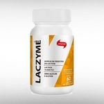 Ficha técnica e caractérísticas do produto Laczyme 450mg (60caps) - Vitafor