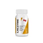 Ficha técnica e caractérísticas do produto Laczyme 60 Cápsulas 450mg Vitafor
