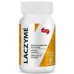 Ficha técnica e caractérísticas do produto Laczyme Vitafor 60 Cápsulas De 450Mg