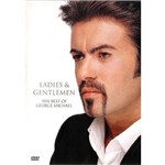 Ficha técnica e caractérísticas do produto Ladies e Gentlemen: The Best Of George Michael - DVD Pop