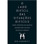 Ficha técnica e caractérísticas do produto Lado Dificil das Situacoes Dificeis, o - Wmf Martins Fontes