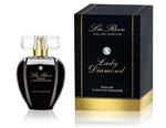 Ficha técnica e caractérísticas do produto Lady Diamond Eau de Parfum La Rive Swarovski 100ml - Perfume Feminino