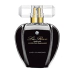 Ficha técnica e caractérísticas do produto Lady Diamond Swarovski La Rive Perfume Feminino Eau de Parfum
