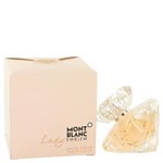 Ficha técnica e caractérísticas do produto Lady Emblem Eau de Parfum Spray Perfume Feminino 75 ML-Mont Blanc