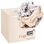 Ficha técnica e caractérísticas do produto Lady Emblem Mont Blanc Eau de Parfum Feminino 75ml