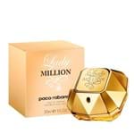 Ficha técnica e caractérísticas do produto Lady Million Eau de Parfum Feminino - 30 Ml
