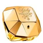 Ficha técnica e caractérísticas do produto Lady Million Eau de Parfum Feminino - 50 Ml