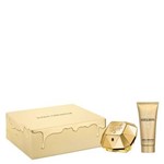 Ficha técnica e caractérísticas do produto Lady Million Eau de Parfum Paco Rabanne - Kit Perfume + Loção Corporal Kit