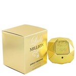 Ficha técnica e caractérísticas do produto Lady Million Eau de Parfum Spray Perfume Feminino 80 ML-Paco Rabanne
