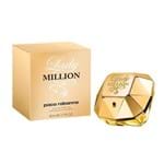 Ficha técnica e caractérísticas do produto Lady Million Feminino Eau de Parfum 80 Ml (80ML)