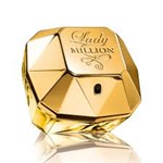 Ficha técnica e caractérísticas do produto Lady Million Feminino Eau de Parfum 80 Ml - Paco Rabanne