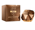 Ficha técnica e caractérísticas do produto Lady Million Privé Eau de Parfum de Paco Rabanne Feminino (80ml)