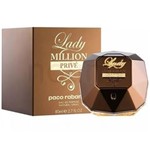 Ficha técnica e caractérísticas do produto Lady Million Prive Eau de Parfum Feminino 80ml
