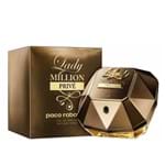 Ficha técnica e caractérísticas do produto Lady Million Prive Paco Rabanne Eau de Parfum - 80 Ml (80ml)