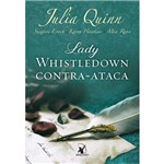Ficha técnica e caractérísticas do produto Lady Whistledown Contra-ataca - 1ª Ed.