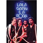 Laila Garin e a Roda - ao Vivo - DVD