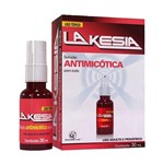 Ficha técnica e caractérísticas do produto Lakesia Solução Spray Antimicótica para Unhas 30mL