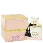 Ficha técnica e caractérísticas do produto Lalique L`amour Eau de Parfum Spray Perfume Feminino 100 ML-Lalique