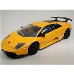 Ficha técnica e caractérísticas do produto Lamborghini Murciélago Lp 670-4 Sv 1:43 Cks Amarelo