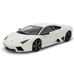 Ficha técnica e caractérísticas do produto Lamborghini Reventon Autoart 1:18 Branco