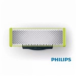 Ficha técnica e caractérísticas do produto Lâmina Philips Oneblade para Barbeador Refil de Reposição QP